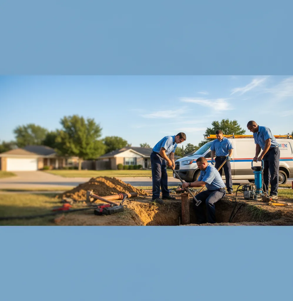 Water Heater Repair & Plumber in Waretown